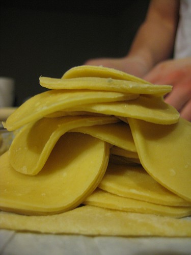 ravioli wrappers