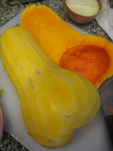 butternut squash