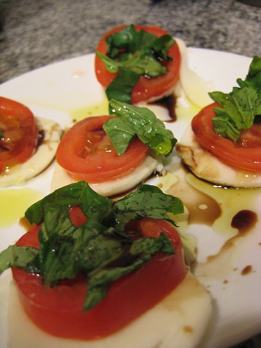 caprese salad