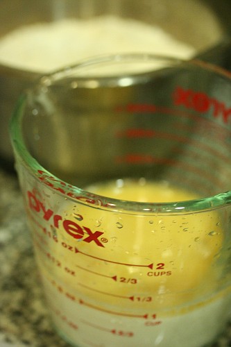 milk and reserved broth