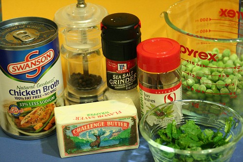 chicken and dumpling ingredients
