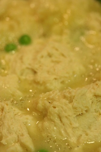 cook dumplings