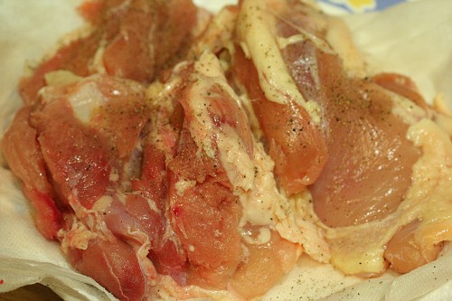 season chicken