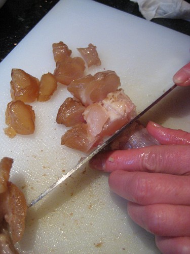 dice tendon