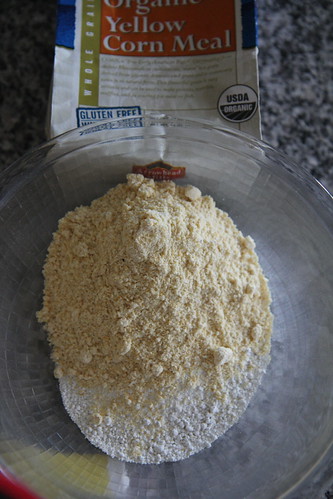 cornmeal