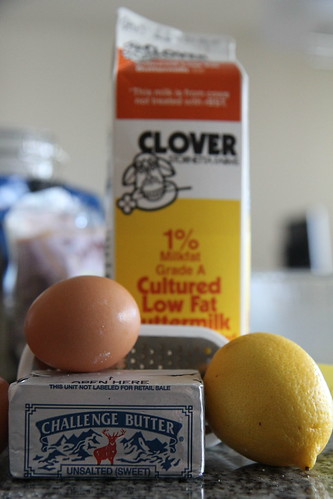wet ingredients