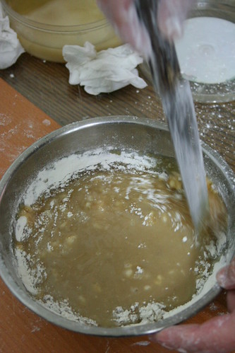 mix sauce