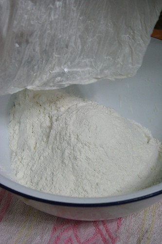 flour