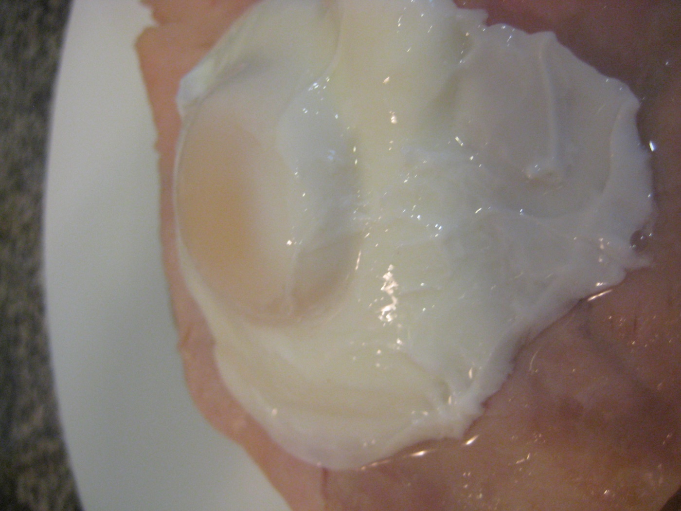 cooking egg