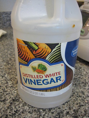 vinegar