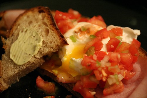 serve egg serve egg