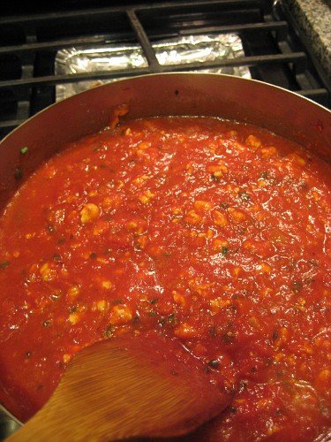 Sauce Ingredients