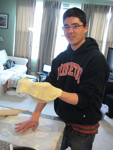 the dough boy