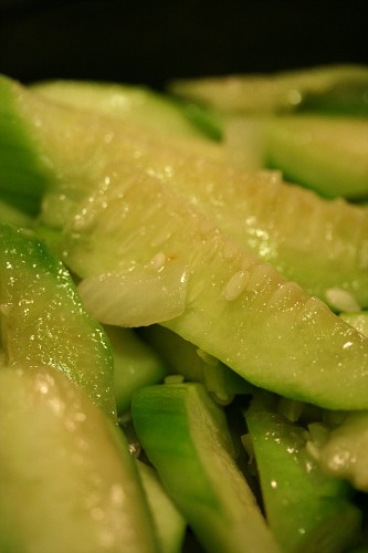 saute squash