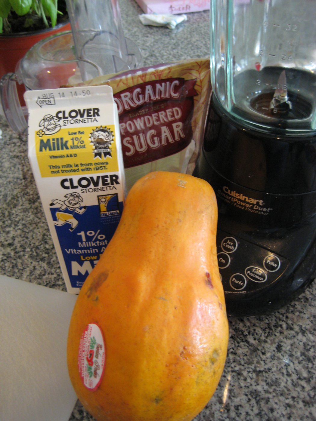 ingredients