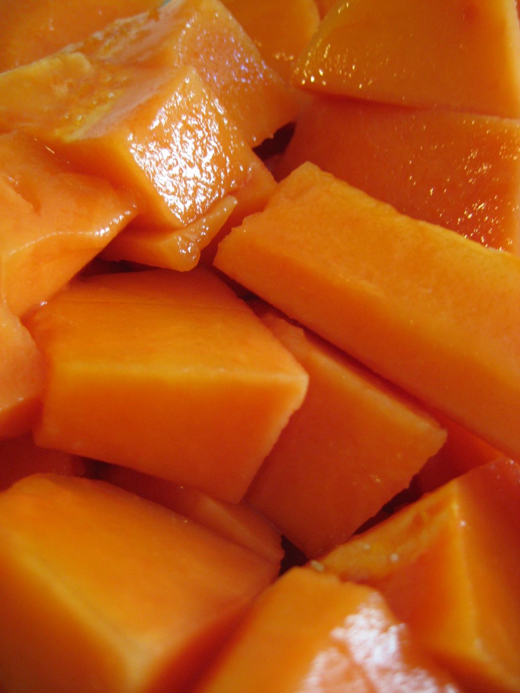 diced and ready to go