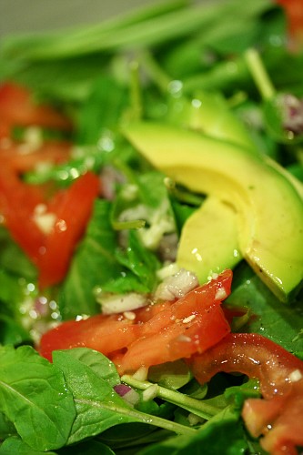 dressing ingredients