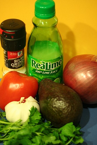 salsa ingredients