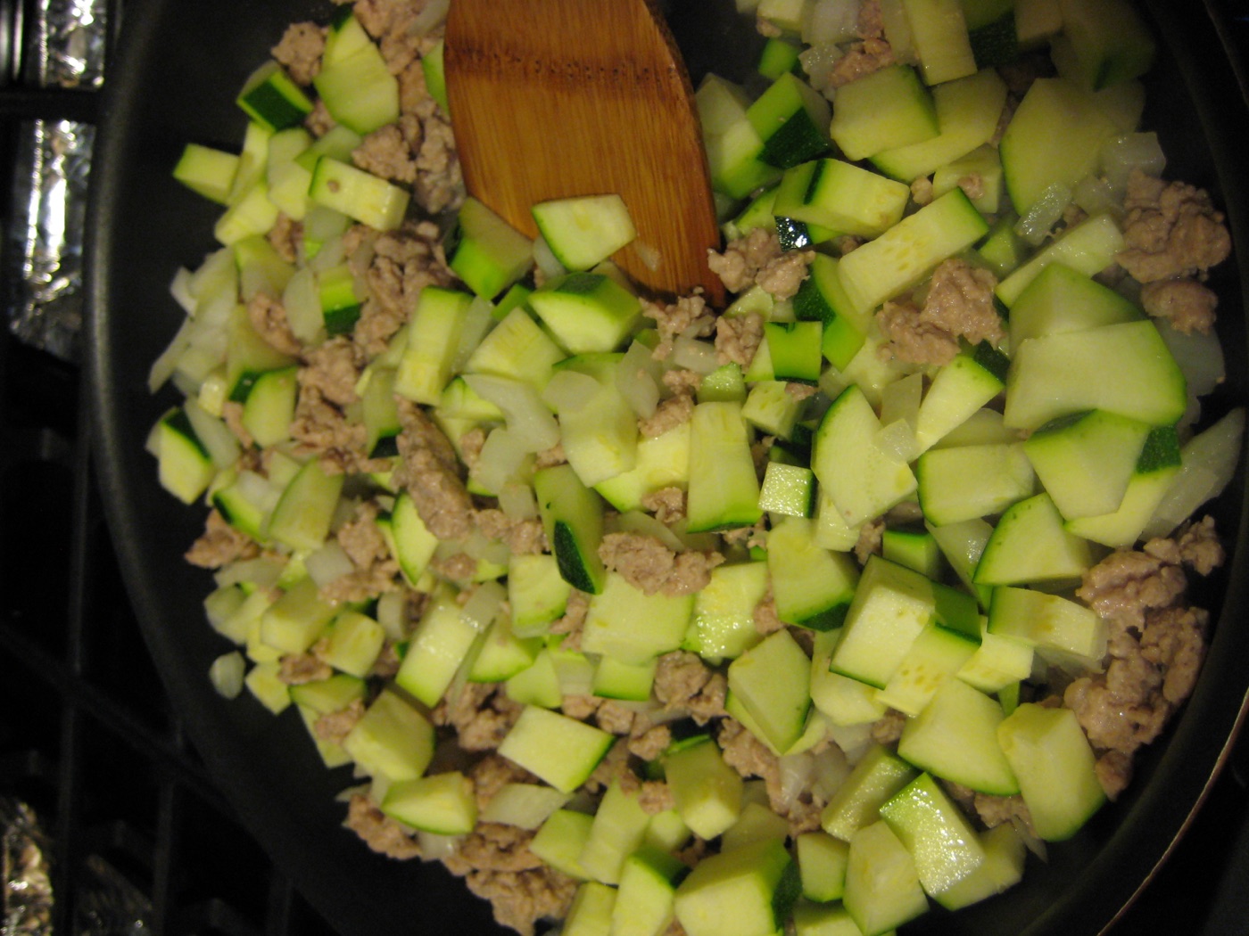 stir fry
