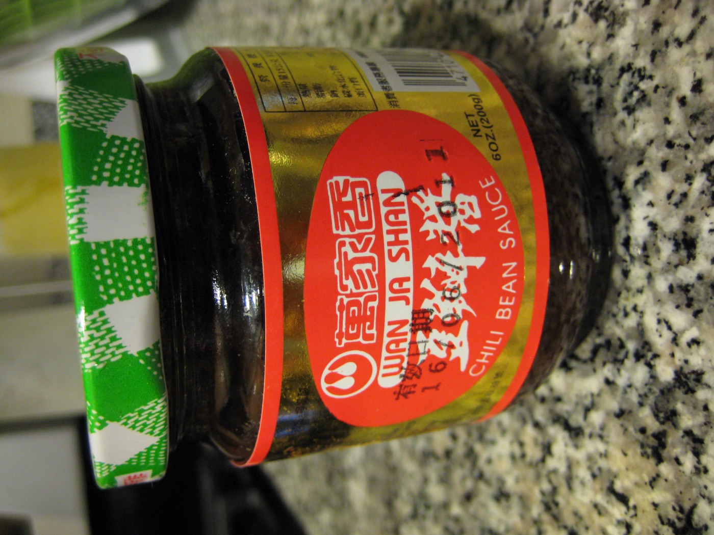 zha jiang mian sauce